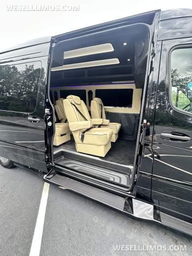2026 National Traveler Mercedes Benz Sprinter van 170wb 2500 Sprinter - Sprinter for Sale in Athens, GA - Photo 32