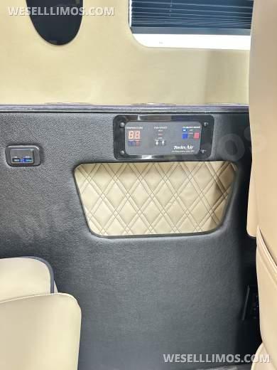 2026 National Traveler Mercedes Benz Sprinter van 170wb 2500 Sprinter - Sprinter for Sale in Athens, GA - Photo 33