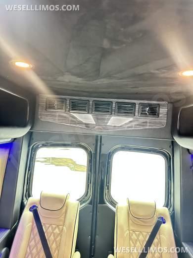 2026 National Traveler Mercedes Benz Sprinter van 170wb 2500 Sprinter - Sprinter for Sale in Athens, GA - Photo 34