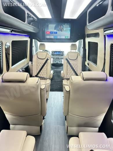2026 National Traveler Mercedes Benz Sprinter van 170wb 2500 Sprinter - Sprinter for Sale in Athens, GA - Photo 35
