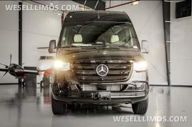 2026 National Traveler Mercedes Benz Sprinter van 170wb 2500 Sprinter - Sprinter for Sale in Athens, GA - Photo 46