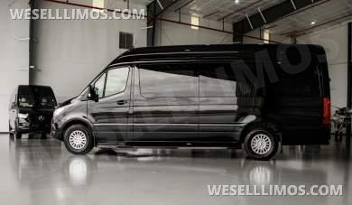 2026 National Traveler Mercedes Benz Sprinter van 170wb 2500 Sprinter - Sprinter for Sale in Athens, GA - Photo 42