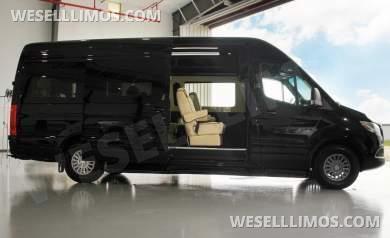 2026 National Traveler Mercedes Benz Sprinter van 170wb 2500 Sprinter - Sprinter for Sale in Athens, GA - Photo 43