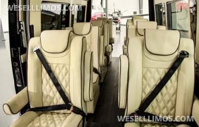 2026 National Traveler Mercedes Benz Sprinter van 170wb 2500 Sprinter - Sprinter for Sale in Athens, GA - Photo 45