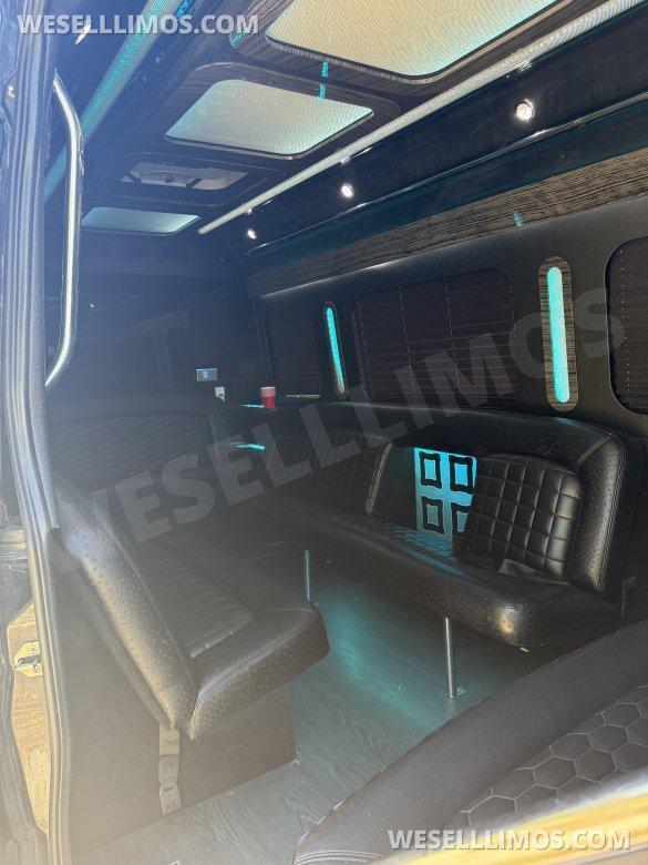 2019 Mercedez Benz Sprinter
