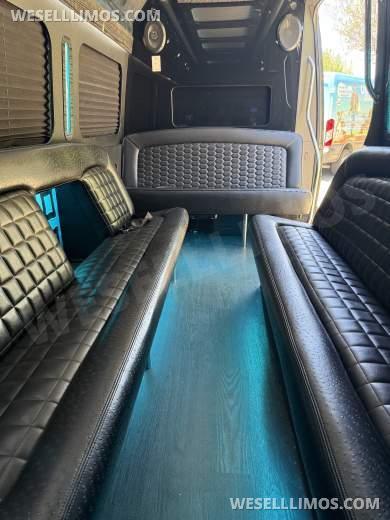 2019 Mercedez Benz Sprinter Sprinter for Sale in Orange, CA - Photo 2
