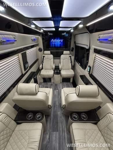 2021 Mercedes Sprinter 3500 Business Class Sprinter for Sale in Richmond, VA - Main Photo