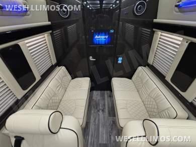 2021 Midwest Automotive Designs Mercedes Sprinter 3500 Business Class - Sprinter for Sale in Richmond, VA - Photo 5