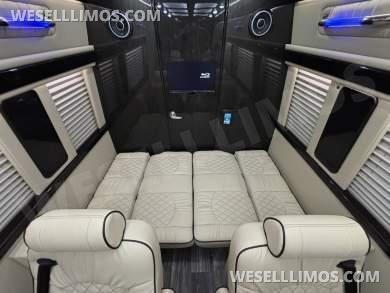 2021 Midwest Automotive Designs Mercedes Sprinter 3500 Business Class - Sprinter for Sale in Richmond, VA - Photo 6