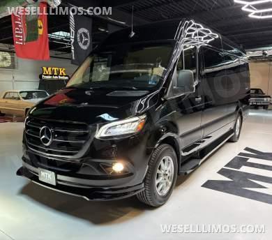 2021 Midwest Automotive Designs Mercedes Sprinter 3500 Business Class - Sprinter for Sale in Richmond, VA - Photo 7
