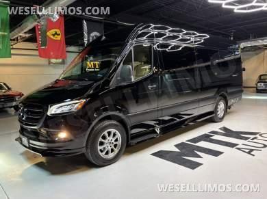 2021 Midwest Automotive Designs Mercedes Sprinter 3500 Business Class - Sprinter for Sale in Richmond, VA - Photo 8