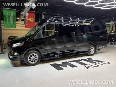 2021 Midwest Automotive Designs Mercedes Sprinter 3500 Business Class - Sprinter for Sale in Richmond, VA - Photo 9