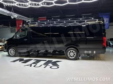 2021 Midwest Automotive Designs Mercedes Sprinter 3500 Business Class - Sprinter for Sale in Richmond, VA - Photo 11