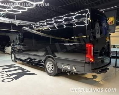 2021 Midwest Automotive Designs Mercedes Sprinter 3500 Business Class - Sprinter for Sale in Richmond, VA - Photo 13
