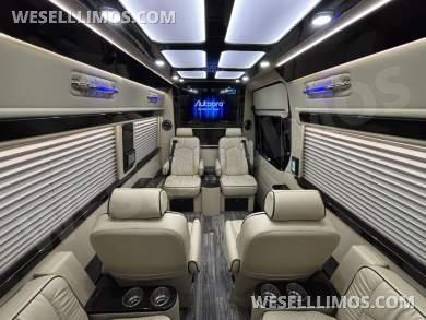2021 Midwest Automotive Designs Mercedes Sprinter 3500 Business Class - Sprinter for Sale in Richmond, VA - Photo 16