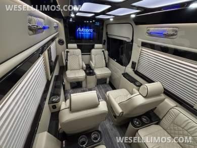 2021 Midwest Automotive Designs Mercedes Sprinter 3500 Business Class - Sprinter for Sale in Richmond, VA - Photo 17