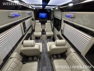 2021 Midwest Automotive Designs Mercedes Sprinter 3500 Business Class - Sprinter for Sale in Richmond, VA - Photo 19