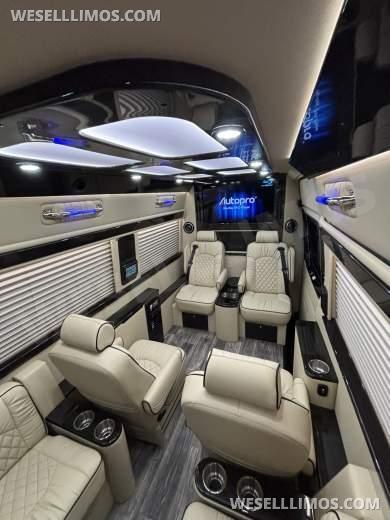 2021 Midwest Automotive Designs Mercedes Sprinter 3500 Business Class - Sprinter for Sale in Richmond, VA - Photo 20
