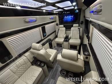 2021 Midwest Automotive Designs Mercedes Sprinter 3500 Business Class - Sprinter for Sale in Richmond, VA - Photo 21
