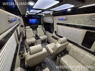 2021 Midwest Automotive Designs Mercedes Sprinter 3500 Business Class - Sprinter for Sale in Richmond, VA - Photo 22