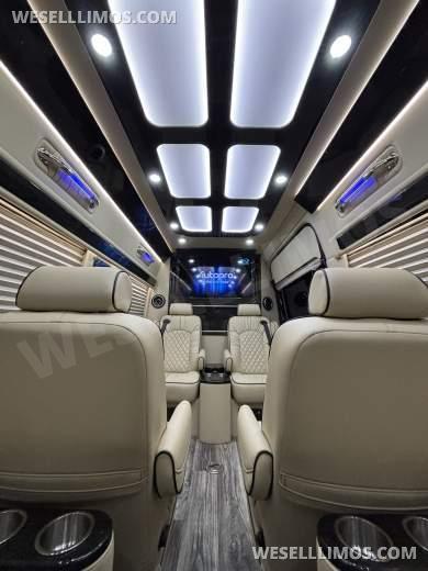2021 Midwest Automotive Designs Mercedes Sprinter 3500 Business Class - Sprinter for Sale in Richmond, VA - Photo 24