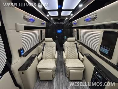 2021 Midwest Automotive Designs Mercedes Sprinter 3500 Business Class - Sprinter for Sale in Richmond, VA - Photo 34