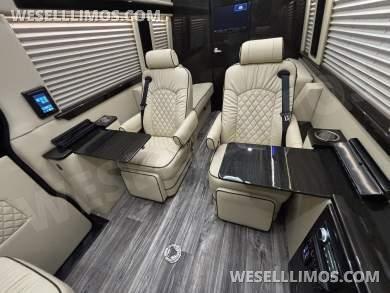 2021 Midwest Automotive Designs Mercedes Sprinter 3500 Business Class - Sprinter for Sale in Richmond, VA - Photo 27