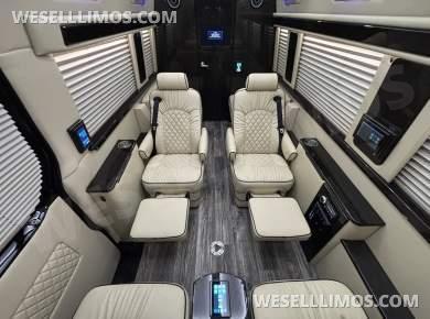 2021 Midwest Automotive Designs Mercedes Sprinter 3500 Business Class - Sprinter for Sale in Richmond, VA - Photo 35