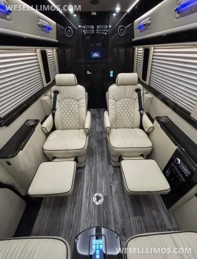 2021 Midwest Automotive Designs Mercedes Sprinter 3500 Business Class - Sprinter for Sale in Richmond, VA - Photo 36