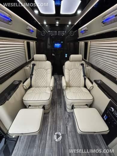2021 Midwest Automotive Designs Mercedes Sprinter 3500 Business Class - Sprinter for Sale in Richmond, VA - Photo 37