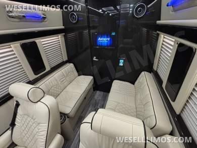 2021 Midwest Automotive Designs Mercedes Sprinter 3500 Business Class - Sprinter for Sale in Richmond, VA - Photo 38