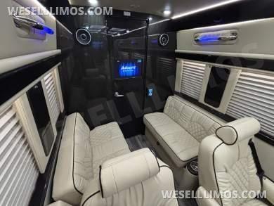 2021 Midwest Automotive Designs Mercedes Sprinter 3500 Business Class - Sprinter for Sale in Richmond, VA - Photo 39