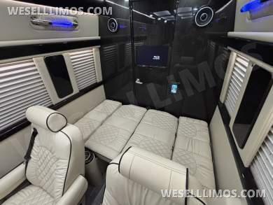 2021 Midwest Automotive Designs Mercedes Sprinter 3500 Business Class - Sprinter for Sale in Richmond, VA - Photo 40