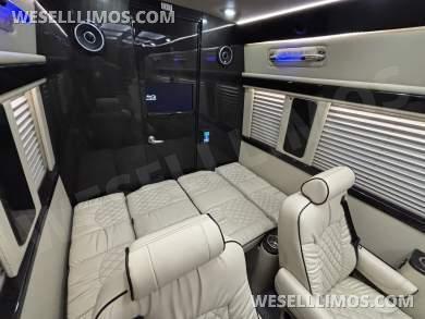 2021 Midwest Automotive Designs Mercedes Sprinter 3500 Business Class - Sprinter for Sale in Richmond, VA - Photo 41