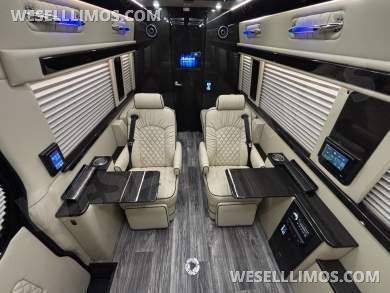 2021 Midwest Automotive Designs Mercedes Sprinter 3500 Business Class - Sprinter for Sale in Richmond, VA - Photo 28