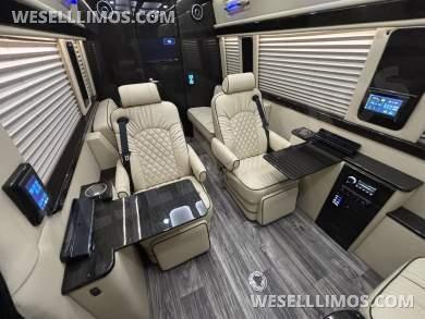2021 Midwest Automotive Designs Mercedes Sprinter 3500 Business Class - Sprinter for Sale in Richmond, VA - Photo 29
