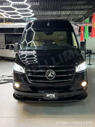 2021 Midwest Automotive Designs Mercedes Sprinter 3500 Business Class - Sprinter for Sale in Richmond, VA - Photo 50