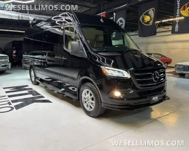 2021 Midwest Automotive Designs Mercedes Sprinter 3500 Business Class - Sprinter for Sale in Richmond, VA - Photo 51
