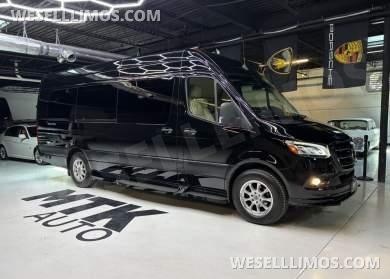 2021 Midwest Automotive Designs Mercedes Sprinter 3500 Business Class - Sprinter for Sale in Richmond, VA - Photo 52