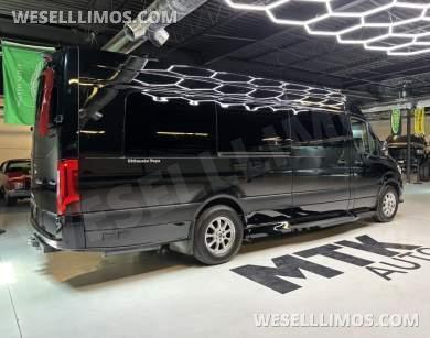 2021 Midwest Automotive Designs Mercedes Sprinter 3500 Business Class - Sprinter for Sale in Richmond, VA - Photo 56
