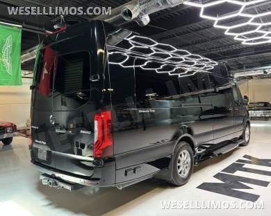 2021 Midwest Automotive Designs Mercedes Sprinter 3500 Business Class - Sprinter for Sale in Richmond, VA - Photo 57