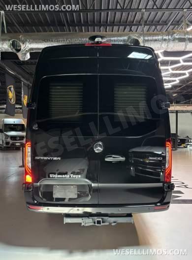 2021 Midwest Automotive Designs Mercedes Sprinter 3500 Business Class - Sprinter for Sale in Richmond, VA - Photo 58