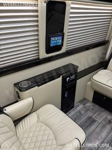 2021 Midwest Automotive Designs Mercedes Sprinter 3500 Business Class - Sprinter for Sale in Richmond, VA - Photo 62