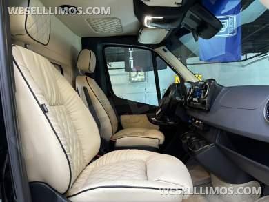 2021 Midwest Automotive Designs Mercedes Sprinter 3500 Business Class - Sprinter for Sale in Richmond, VA - Photo 69