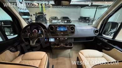 2021 Midwest Automotive Designs Mercedes Sprinter 3500 Business Class - Sprinter for Sale in Richmond, VA - Photo 70