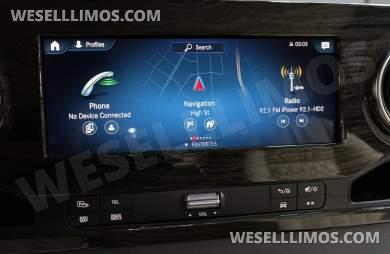 2021 Midwest Automotive Designs Mercedes Sprinter 3500 Business Class - Sprinter for Sale in Richmond, VA - Photo 71