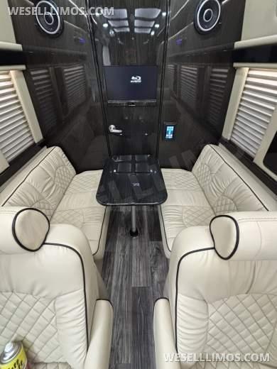 2021 Midwest Automotive Designs Mercedes Sprinter 3500 Business Class - Sprinter for Sale in Richmond, VA - Photo 42