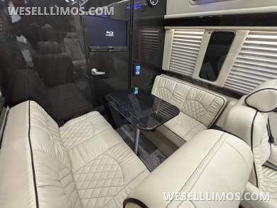 2021 Midwest Automotive Designs Mercedes Sprinter 3500 Business Class - Sprinter for Sale in Richmond, VA - Photo 44