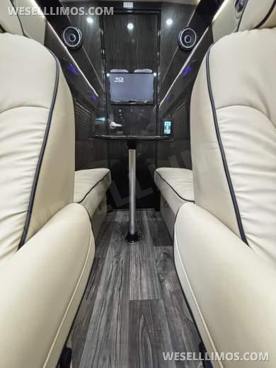 2021 Midwest Automotive Designs Mercedes Sprinter 3500 Business Class - Sprinter for Sale in Richmond, VA - Photo 45