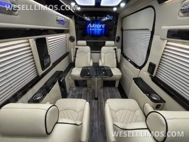2021 Midwest Automotive Designs Mercedes Sprinter 3500 Business Class - Sprinter for Sale in Richmond, VA - Photo 46